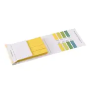 PH Test Strips 5.5-9.0 Indicator Paper Lab Litmus Tester Testing Alkaline Acid