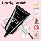 Makartt Nail Rhinestone Glue for Nails: Super Strong Gel Nail Glue for Decoratio