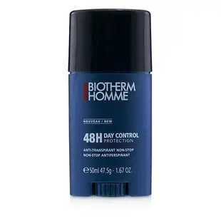 碧兒泉 Biotherm - 男士日用止汗膏Homme Day Control Deodorant Stick (無酒精成分)