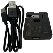 USB Cable or AC Adapter For Bose QuietComfort Bluetooth Wireless Headphones