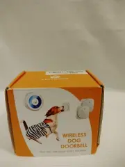 Smart wireless door bell for dogs/Hytcopson