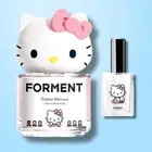 FORMENT Cotton Memory Signature Perfume 50ml HELLO KITTY Limited Edition Pink