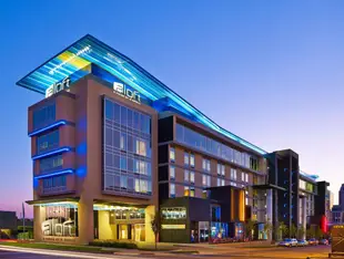 Aloft Oklahoma City Quail Springs, a Marriott Hotel