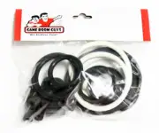 Capcom Magic Pinball Machine Replacement Repair Rubber Ring Kit