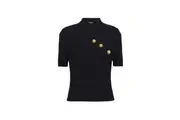 Balmain Wool Blend Top