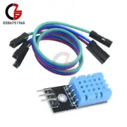 DHT11 Temperature & Humidity Sensor Module Relative Temp Humidity For Arduino