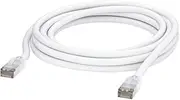 UBIQUITI Patch Cable Outdoor 5M White, all-weather, RJ45 Ethernet Cable, Category 5e, Weatherproof