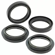 For Suzuki GS500F 04-09 / GS500H 07-09/ GS500 GS500H Fork Oil & Dust Wiper Seal