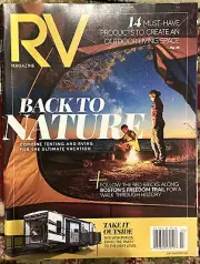 RV MAGAZINE July 2023 Back To Future