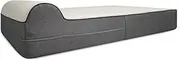 KOPEKS Dog Bed Chew Proof Replacement Cover Memory Foam Beds - Extra Large (Jumbo Size) - Deluxe Grey