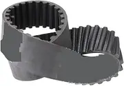 1pc Pulley Belt HTD8M-416/424/432/440/448/456/464/472/480/488 Teeth Pitch 8 Mm Rubber Belt Width 20/25/30/40 Mm for 8M Pulley Wheel(HTD8M480-60T-480 mm,20mm)