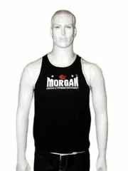 MORGAN Boxing Muay Thai MMA Trainning Singlet