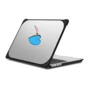 MacBook Pro 14-inch (M1 - M4) Bounce Case JUMP INTO LOVE