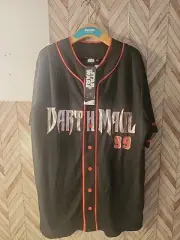 Star Wars Darth maul Jersey Size Small