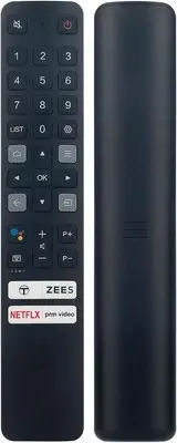 RC901V FMR5 Voice Remote Replacement for TCL TV 50P8 65P8 43T8 50T8 55T8 65T8