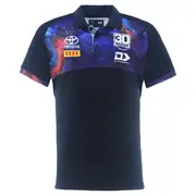 Men's NRL North Queensland Cowboys 2025 Indigenous Polo