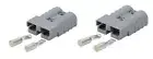 4 x Anderson Style Plugs 50Amp To Suit Fridge, Dual battery Camper Trailer Solar