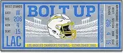 FANMATS Ticket Runner 23135, Team Color, One Size