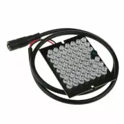 940nm infrared 48 LED array board IR emitter with IR range up to 30 X6E7 X9X7