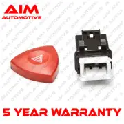 AIM Hazard Warning Switch Button Fits Renault Laguna Espace Trafic Vauxhall Viva