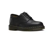 Dr. Martens 8053 5 Eye Leather Casual Shoes in Black Nappa