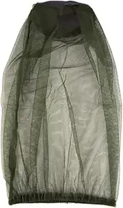 Fishing Hat Anti-bite Net 4 Pack Mosquito Insect Head Net Mesh Heat-resistant Hat