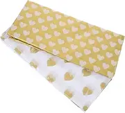 COHEALI Christmas Tissue Wrapping Paper Decorative Packaging Sheets with Festive Patterns for DIY Crafts Party Favors and Wall Decor