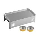 Heating Grill Stoves Barbecue Grill Barbecue Holding Furnace Skewer Heating