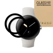 2PACK Google Pixel Watch Watch 2 PMMA Curved Screen Protector
