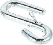 HOLIDYOYO Heavy Duty Trailer Snap Hook for Car Rv Boat Metal Slip Tow Hook for Vehicle Modification Accessories Versatile Towing for Various Vehicles