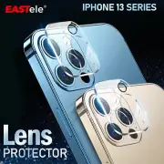For Apple iPhone 14 13 12 11 Pro Max Camera Lens Tempered Glass Screen Protector