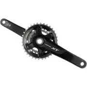 SHIMANO Deore XT M8000 Crankset - Double 34/24T
