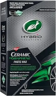 Turtle Wax Hybrid Solutions Ceramic Graphene Paste Wax Kit - 103031 53786