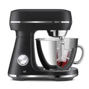 Breville 'The Bakery Chef Hub' Mixer - Black Truffle