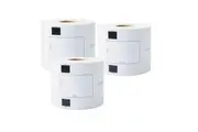 3X DK11202 DK 11202 Thermal Labels For Brother QL500 QL 560 570 580N 1060N ETC