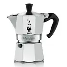 NEW Bialetti Moka Express Espresso Coffee Maker 3 Cups RRP$64.95