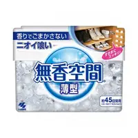 在飛比找momo購物網優惠-日本小林製藥 無香空間室內除臭劑126g(45天)