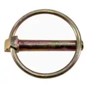 5/16" x 1-3/4" Zinc Plated Steel Linch Pins (5 pcs.)