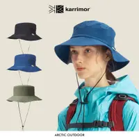 在飛比找蝦皮購物優惠-Karrimor JP trek hat 透氣彈性圓盤帽 防