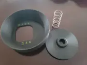 MINI Countryman (R60) Gen 1 Shift Boot Delete Insert with Backlit Indicator