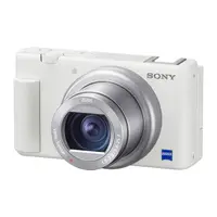 在飛比找PChome24h購物優惠-SONY ZV-1數位相機 晨曦白
