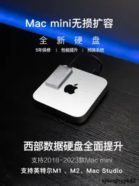 在飛比找露天拍賣優惠-低價清倉Macbook蘋果m1芯電腦硬盤雷電4 m2mini