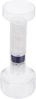 Zerodeko Multi Use Water Purifier System for Science Learning Alkaline Filter Replacement Safe Healthy Water Filtration for Outdoor Use and Backpacking Adventures