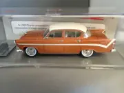 1/43 TRAX TSS09 1960 Chrysler Royal AP3 Sedan