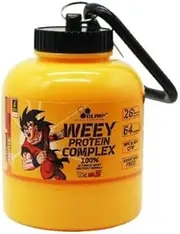 Portable Protein Powder Funnel Container - Travel Supplement Bottle Containers with Funnel, Small Formula Powder Pots & Storage Container Keychain for Gym, Workout, 100ml, 30g (Black) (Yellow, 200 ml)
