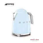 [SMEG] 電熱水壺 (KLF03)(1.7L)(新建顏色 13色) ELECTRIC KETTLE