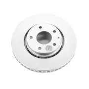 Disc Brake Rotor fits 2016-2019 Mazda CX-5 POWER STOP (for: Mazda)