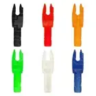 Easton 5mm X Archery Arrow Nock (12 Pack)