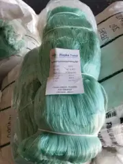 6 1/2 inch 33 mesh ( 18ft Deep) 630ft Twist / Premium Commercial Gill Net