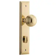Guildford Knob Stepped Backplate (Privacy)